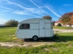 constructam caravan beschadigd, Particulier