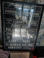 Kader Paris metro Ikea, Ophalen, Zo goed als nieuw