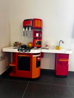 Speelgoedkeuken Smoby met toebehoren, Ophalen, Gebruikt, Kunststof, Speelkeuken