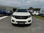 Nissan Navara 2.3DCI 190 AT N-Guard, Auto's, 0 kg, Wit, Bedrijf, 5 deurs