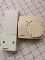 Kamer thermostaat, Doe-het-zelf en Bouw, Thermostaten, Ophalen of Verzenden, Zo goed als nieuw