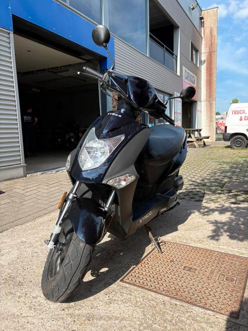 Kymco agility 50, Fietsen en Brommers, Scooters | Kymco, Agility, Ophalen