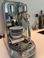 Nespresso Creatista Plus, Elektronische apparatuur, Koffiezetapparaten, Ophalen, Koffiepads en cups, Gebruikt, Espresso apparaat