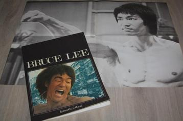 Boek + Poster , Bruce Lee , Kenneth Wilson , Nederlanse teks