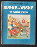 S&W - de tartaarse helm - blauwe reeks, Boeken, Stripverhalen, Ophalen of Verzenden, Gelezen