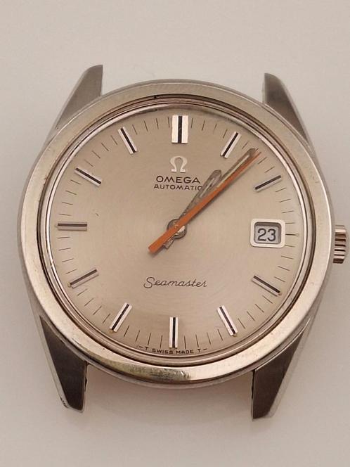 Omega Automatic Seamaster Ultraman 166.067, Handtassen en Accessoires, Horloges | Antiek, Polshorloge, Omega, Staal, 1960 of later