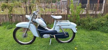 Novy Matic Viking 1963 met papieren  beschikbaar voor biedingen