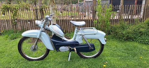 Novy Matic Viking 1963 met papieren, Fietsen en Brommers, Brommers | Oldtimers, Ophalen