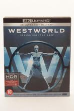 westworld seizoen 1 -  UHD 4k bluray, Utilisé, Enlèvement ou Envoi, Aventure