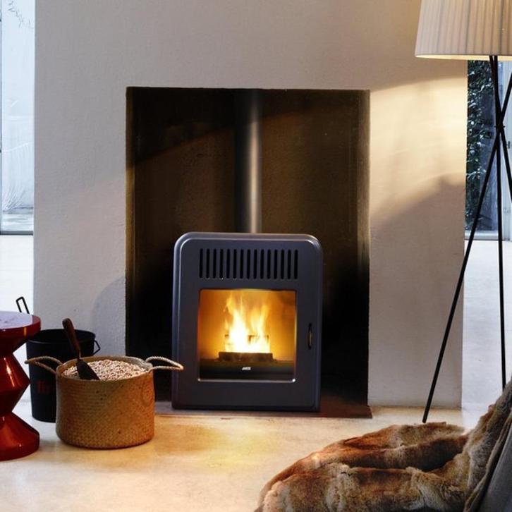 kPelletkachel MCZ Cute M+, Huis en Inrichting, Woonaccessoires | Overige, Nieuw, Ophalen of Verzenden