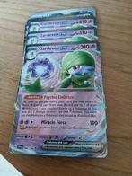 Gardevoir ex, Hobby en Vrije tijd, Verzamelkaartspellen | Pokémon, Ophalen of Verzenden, Zo goed als nieuw