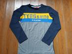 longsleeve Tigo&vito maat 134, Kinderen en Baby's, Kinderkleding | Maat 134, Ophalen of Verzenden, Zo goed als nieuw, Jongen, Shirt of Longsleeve