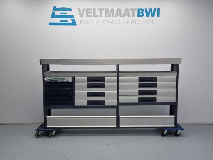 Bott bedrijfswagen inrichting bedrijfswageninrichting, Auto diversen, Overige Auto diversen