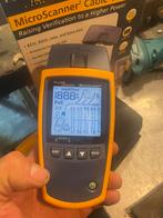 Fluke netwerk tester (geen postorders = scam), Ophalen, Zo goed als nieuw