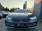 Bmw 750D Individual Xdrive Limo 2017 400pk luchtveren FULL, Auto's, BMW, Automaat, USB, 295 kW, 7 Reeks