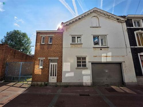 Maison à vendre à Gosselies, 1 chambre, Immo, Huizen en Appartementen te koop, Vrijstaande woning, G