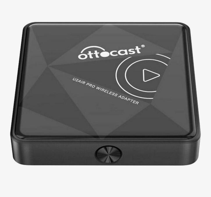 Ottocast u2 pro wireless carplay adapter, Autos : Pièces & Accessoires, Électronique & Câbles, BMW, Autres marques automobiles