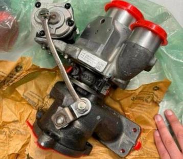 Nieuw Turbo turbocharger Garret 874174-5004S 320A6449 3.0L beschikbaar voor biedingen