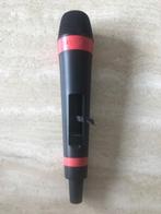 Nieuwe microfoon SINGSTAR (nr590), Ophalen of Verzenden, Nieuw, Zangmicrofoon, Draadloos