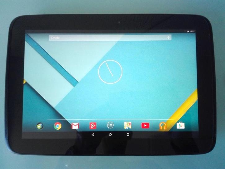 google android nexus 10 Android 2 modellen (16GB / 32GB), Informatique & Logiciels, Windows Tablettes, Utilisé, 10 pouces, Enlèvement ou Envoi