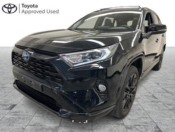 Toyota RAV-4 Black Edition + Cold + Pano +  beschikbaar voor biedingen