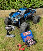 Traxxas X-maxx 8s, Hobby en Vrije tijd, Gebruikt, Auto offroad, RTR (Ready to Run), Overige schalen