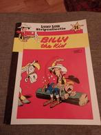 Lucky Luke stripcollectie Billy the kid, Boeken, Stripverhalen, Ophalen of Verzenden