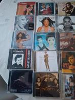Choisissez un CD de pop diva à 1 euro, CD & DVD, Enlèvement ou Envoi