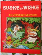 Suske en Wiske nr 51 De nerveuze Nerviers, Enlèvement ou Envoi, Willy Vandersteen