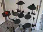 Gebruikt: Yamaha DTXplorer digitaal drumstel compl. 20250321, Muziek en Instrumenten, Drumstellen en Slagwerk, Ophalen of Verzenden