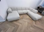 Beige zithoek, zetel min. 5 personen, 300 cm ou plus, 150 cm ou plus, Enlèvement, Banc d'angle