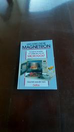 boek leren koken met de magnetron, Livres, Livres de cuisine, Enlèvement ou Envoi, Comme neuf, Pays-Bas et Belgique