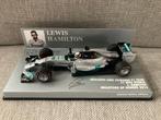 Lewis Hamilton 1:43 Winner Malaysian GP 2014 Mercedes F1, Ophalen of Verzenden, Nieuw, Formule 1