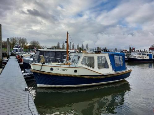 Drammer 700 te koop, Sports nautiques & Bateaux, Bateaux à moteur & Yachts à moteur, Utilisé, Polyester, 6 à 9 mètres, Diesel