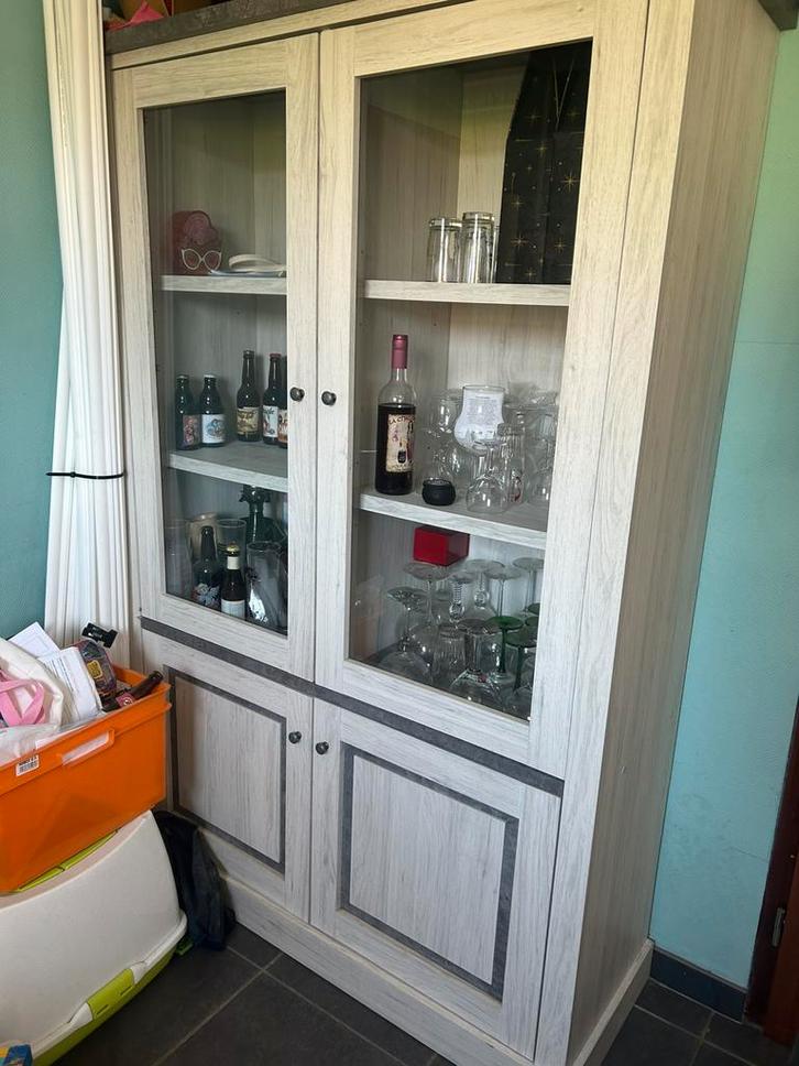 Eetkamer, Huis en Inrichting, Kasten | Buffetkasten, Gebruikt, Ophalen