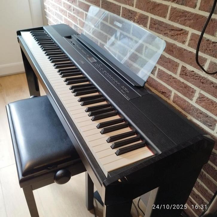 YAMAHA P 515, Musique & Instruments, Pianos, Piano, Enlèvement