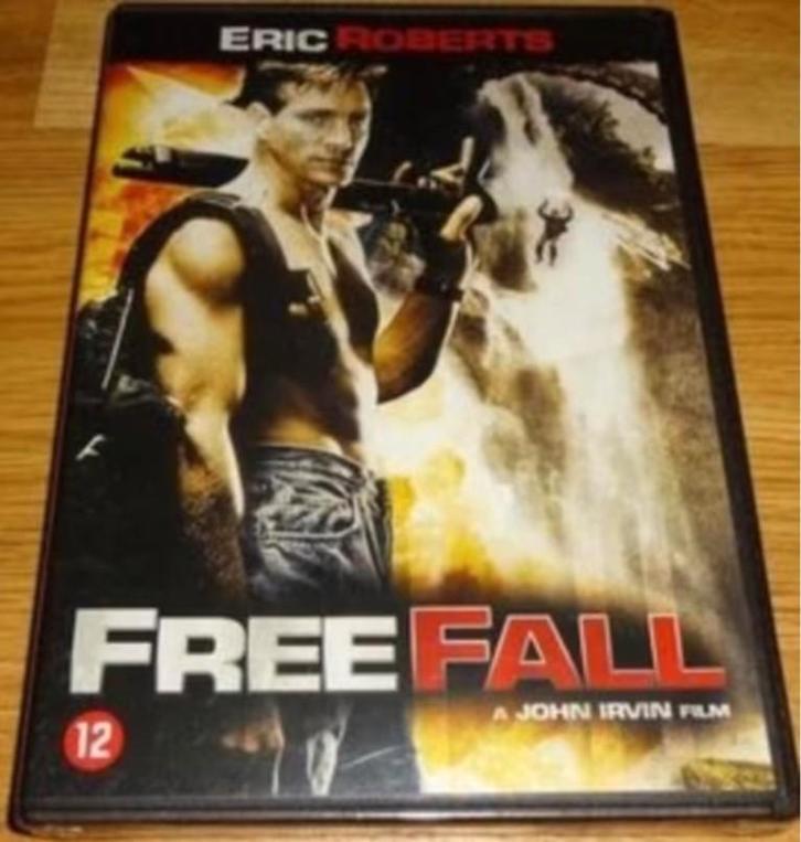 Freefall, Cd's en Dvd's, Dvd's | Actie, Zo goed als nieuw, Actie, Vanaf 12 jaar, Ophalen of Verzenden