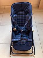 Wipstoeltje voor baby, Enlèvement, Utilisé, Chaise rebondissante, Avec ceinture(s)