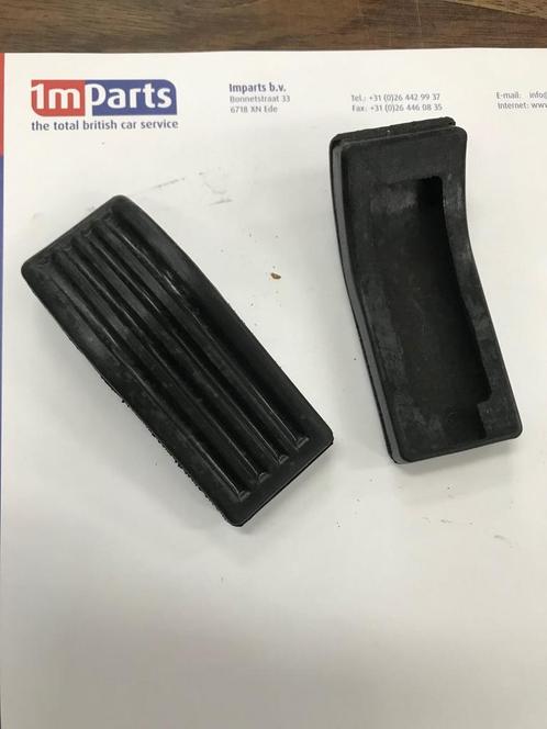 Nieuw pedaal rubber voor uw MG TA , MG TB en MG TC., Auto-onderdelen, Overige Auto-onderdelen, MG, Nieuw, Ophalen of Verzenden