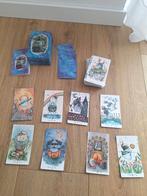 Boo Tarot de celia melesville, Boeken, Esoterie en Spiritualiteit, Ophalen of Verzenden, Zo goed als nieuw