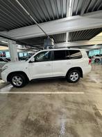 Te koop Toyota Landcruiser 200 V8 lichte vracht, Auto's, Toyota, Automaat, 8 cilinders, Wit, Leder