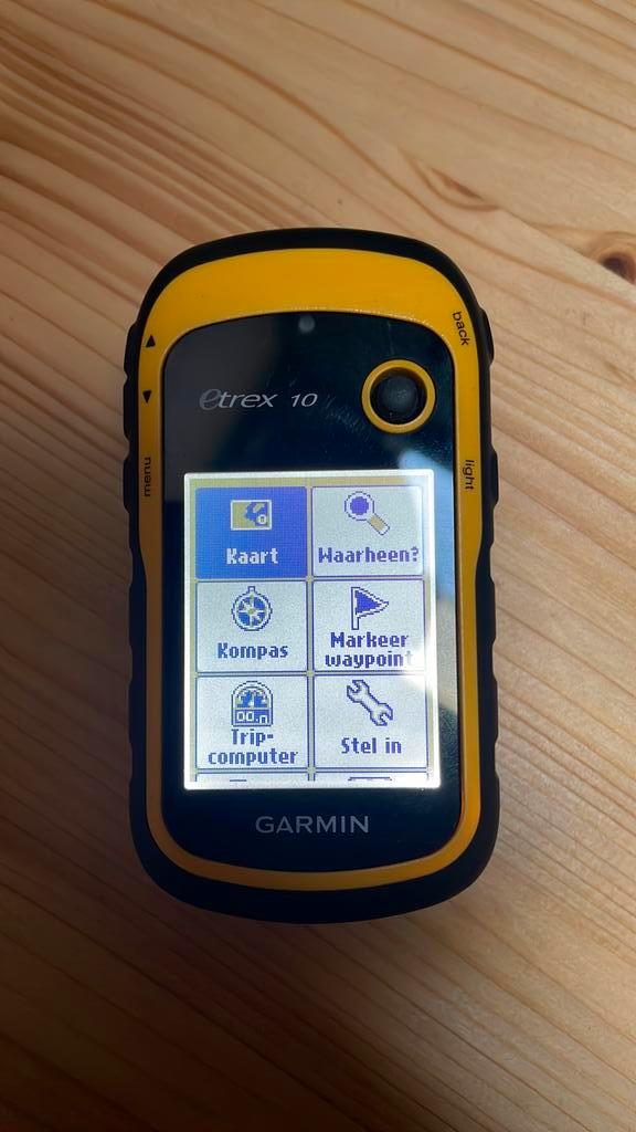 GPS de randonnée Garmin Etrex10, Sports & Fitness, Alpinisme & Randonnée, Comme neuf, Envoi