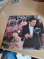Plaat Falco rock me Amadeus, Comme neuf, Enlèvement ou Envoi