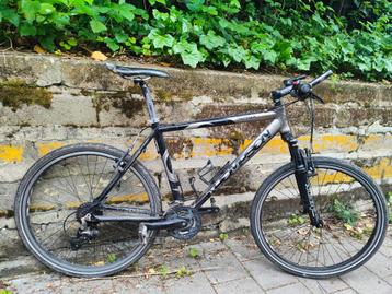 Vélo de montagne Thompson MTB VTT XT SLX pour hommes, vélo p, Autres marques, 49 à 53 cm, Enlèvement, Utilisé