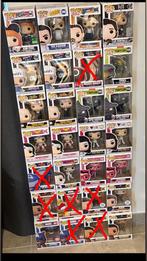 Divers funko pops, Enlèvement, Neuf
