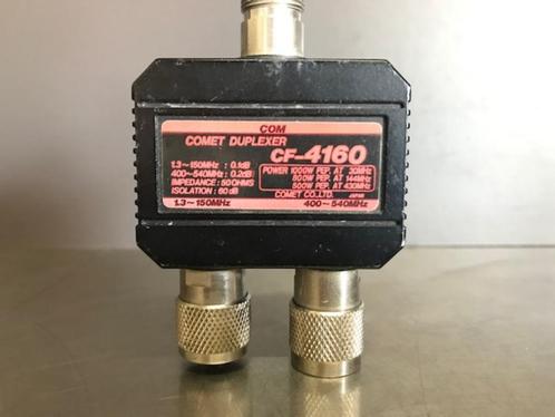 Comet CF-4160 Duplexer, Telecommunicatie, Zenders en Ontvangers, Gebruikt, Zender en Ontvanger, Ophalen