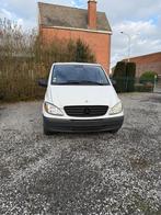 Mercedes vito, Auto's, Euro 5, Stof, Zwart, Wit