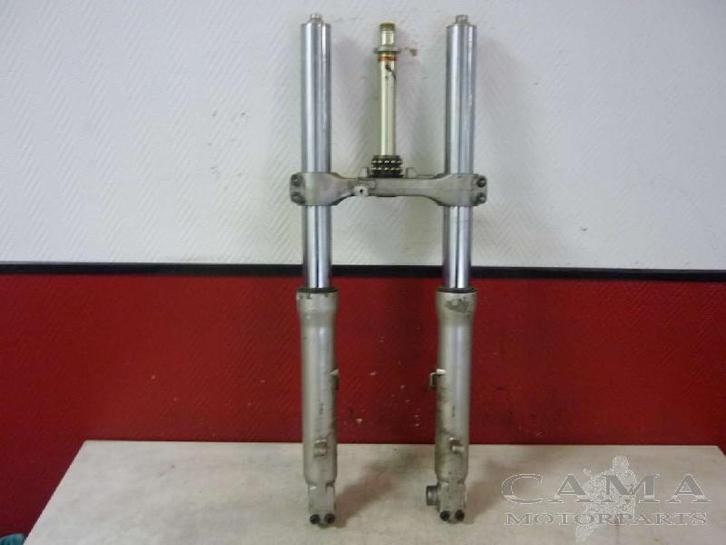 VOORVORK COMPLEET GSX R 600 1997-2000 SRAD (GSXR 600), Motoren, Onderdelen | Suzuki, Gebruikt