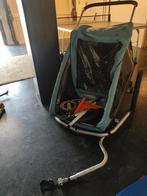 Croozer Kid Plus for 2, Fietsen en Brommers, Ophalen, Gebruikt