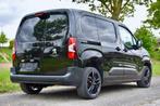 Peugeot Partner 1.5HDI Lichte vracht **CarPlay*3 ZIt 29000KM, Auto's, Zwart, 5 deurs, Particulier, Apple Carplay